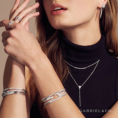 Gabriel & Co Jewelry