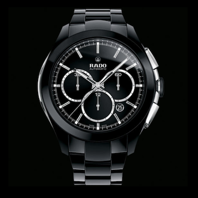 Rado watch black